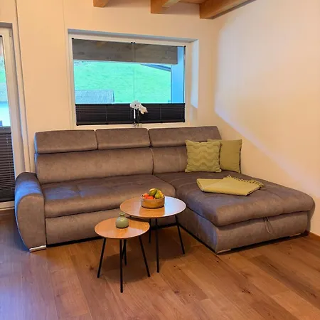 Haus Antonia Apartament *