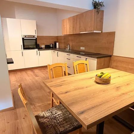 Haus Antonia Apartament Kauns