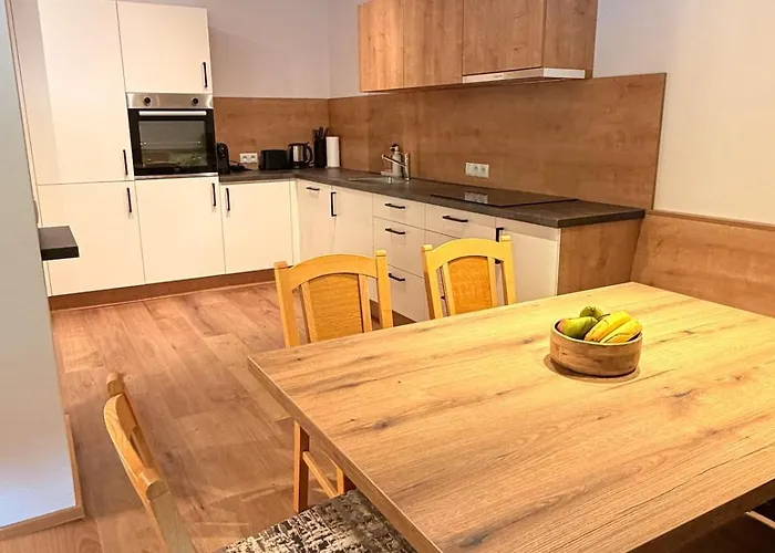 Haus Antonia Apartamento Kauns