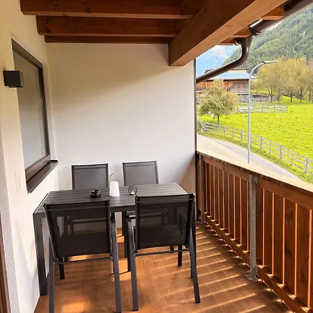 Haus Antonia شقة *