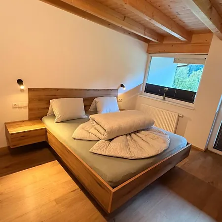 Haus Antonia Apartamento *