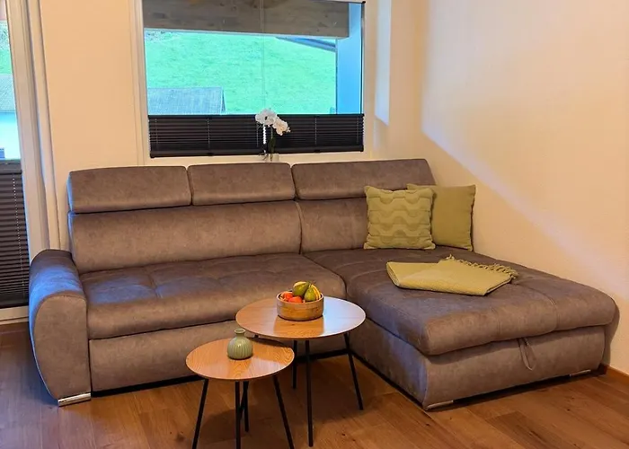 Haus Antonia شقة *