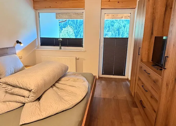 Haus Antonia شقة Kauns