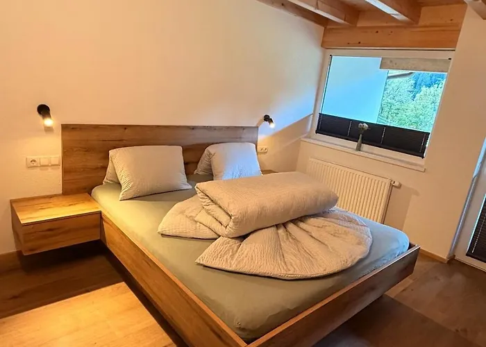 Haus Antonia شقة *